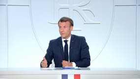 Emmanuel Macron s'exprimera à 20h.