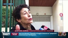  Incendie à Paris: "Des jours, elle avait l'air d'un espèce de zombie", une voisine décrit la suspecte