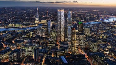 La 1 Undershaft devrait être inaugurée d'ici 2020.