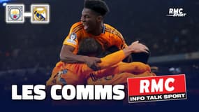 Manchester City 2-3 Real Madrid : doublé d'Haaland, Mbappé buteur... les comms RMC d'un succès à la Madrilène