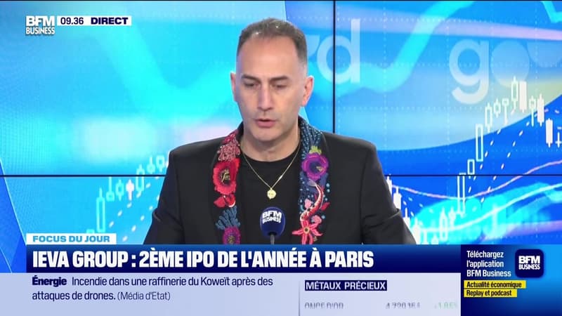 Cosmétique : Ieva rentre en bourse et souhaite lever 8M - 20/03