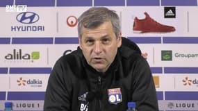 Genesio : "C'est sûr qu'on sera sur le podium si..."