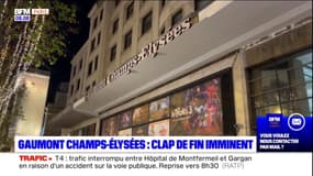 Paris: l'un des plus vieux cinéma de la capitale fermera ses portes en décembre