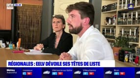 Élections régionales: EELV dévoile ses têtes de liste en Auvergne-Rhône-Alpes