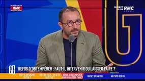 Refus d'obtempérer : "Aucune compassion pour les délinquants !" 