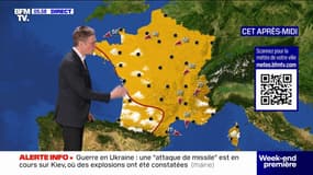Météo: un ciel dégagé sur toute la France et des températures qui atteignent les 26 degrés l’après-midi