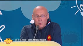 Laporte peiné par l'amertume de Guy Novès à son propos