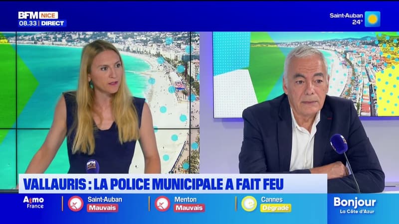 Patrick Allemand s'oppose à la présomption de légitime défense