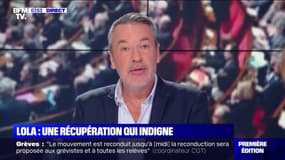 ÉDITO - Meurtre de Lola: "La politique n'autorise pas tout"