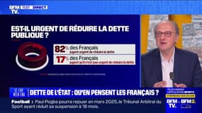 Dette de État : qu'en pensent les Français - 05/10