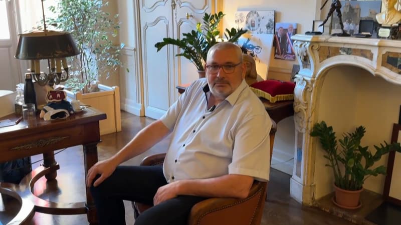 "Ils ne me feront pas faiblir": le nouveau maire de Carcassonne "mérite"-t-il son surnom de "Trump occitan"?