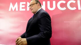 Patrick Mennucci, candidat malheureux du PS aux municipales du 23 mars 2014.