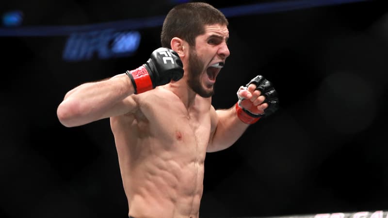 UFC: Islam Makhachev, le "frère" de Khabib qui doit succéder à Khabib