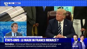 Le made in France est-il menacé par la décision de l'OMC ? 