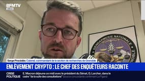Enlèvement lié à la cryptomonnaie: le chef des enquêteurs raconte les coulisses des recherches 