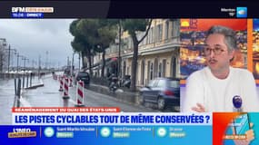 Réaménagement du quai des Etats-Unis : Quels aménagements pour mieux pédaler à Nice ? 