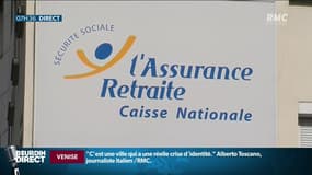 Réforme des retraites: reculer l'âge de départ seule solution pour parvenir à l'équilibre financier en 2025?
