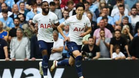 Heung-min Son
