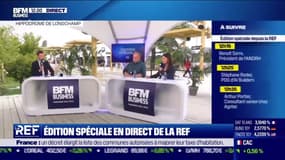 Journée spéciale en direct de la REF