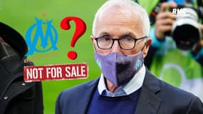 OM : McCourt le réaffirme, le club n'est "pas à vendre"