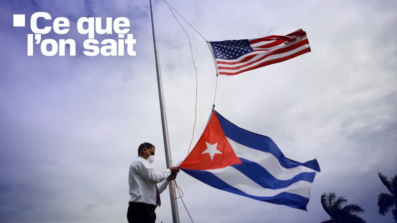 Bateau intercepté à Cuba: ce que l'on sait sur les occupants de la vedette abattue par l'armée de La Havane