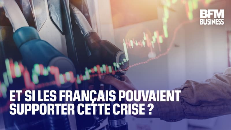 Et si les Français pouvaient supporter cette crise ?