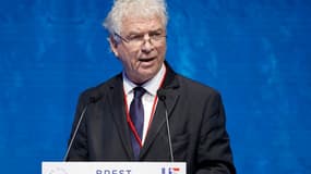 François Cuillandre, en février 2022 