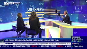 Les Experts : L'insolente santé du CAC 40, d'où vient la confiance des boursiers ? - 12/04