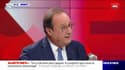 François Hollande ne regrette pas la fermeture de la centrale de Fessenheim