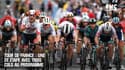 Tour de France - 2e étape : 186 km, trois cols et peut-être déjà les premières bagarres