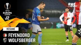 Résumé : Feyenoord 1-4 Wolfsberger - Ligue Europa J2