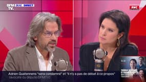 Aymeric Caron sur la corrida: "Dès lors que l'animal ne souffre pas, il n'y a aucun problème"
