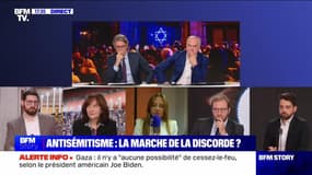 Story 2 : Tags étoiles, le commanditaire parle à BFMTV - 09/11