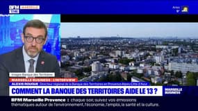 Marseille Business: l'émission du 15/02/2022, avec Alexis Rouque