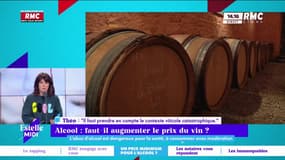 Augmenter le prix vin : Le coup de gueule d'un viticulteur !