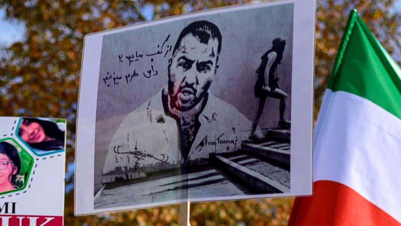 Militant, symbole et artiste: qui est le rappeur Toomaj, condamné à mort en Iran?