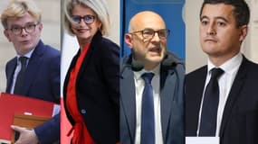 Les ministres en campagne pour les régionales.