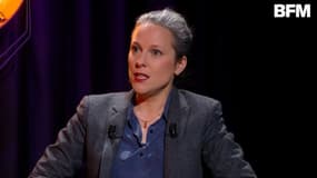 Lucie Castets, invitée de BFMTV, interview diffusée le 30 janvier 2026