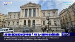 Agression homophobe à Nice: quatre jeunes jugés en juin 2023