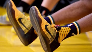 Nike, le supergéant du sport américain, est peut-être en train de connaître sa première panne de croissance en 7 ans.