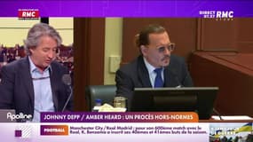 Nicolas Poincaré : Johnny Depp / Amber Heard, un procès hors-normes - 27/04
