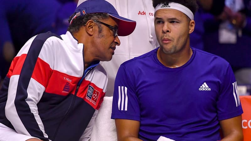 Yannick Noah
