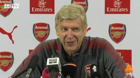 Wenger félicite Weah… pourtant pas encore élu président du Liberia