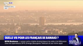 Quelle vie pour les Français de Bamako?