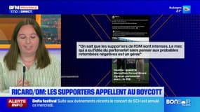 OM: après le partenariat entre Pernod Ricard et le PSG, les supporters appellent au boycott
