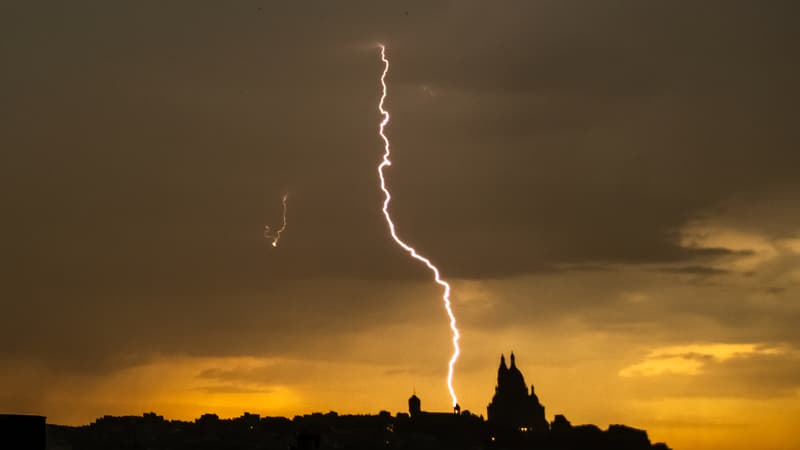 Orages: le dérèglement climatique augmente-t-il leur fréquence et leur intensité? thumbnail
