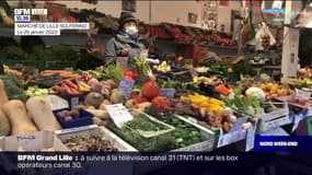 Lille: une nouvelle application pour les marchés