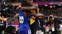 Usain Bolt et Justin Gatlin