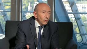 Gérard Collomb assure être "quelqu'un qui peut dire ce qu'il faut faire" à Emmanuel Macron