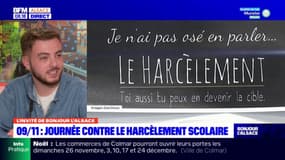 Alsace: l'association Avenir accompagne les élèves victimes de harcèlement scolaire